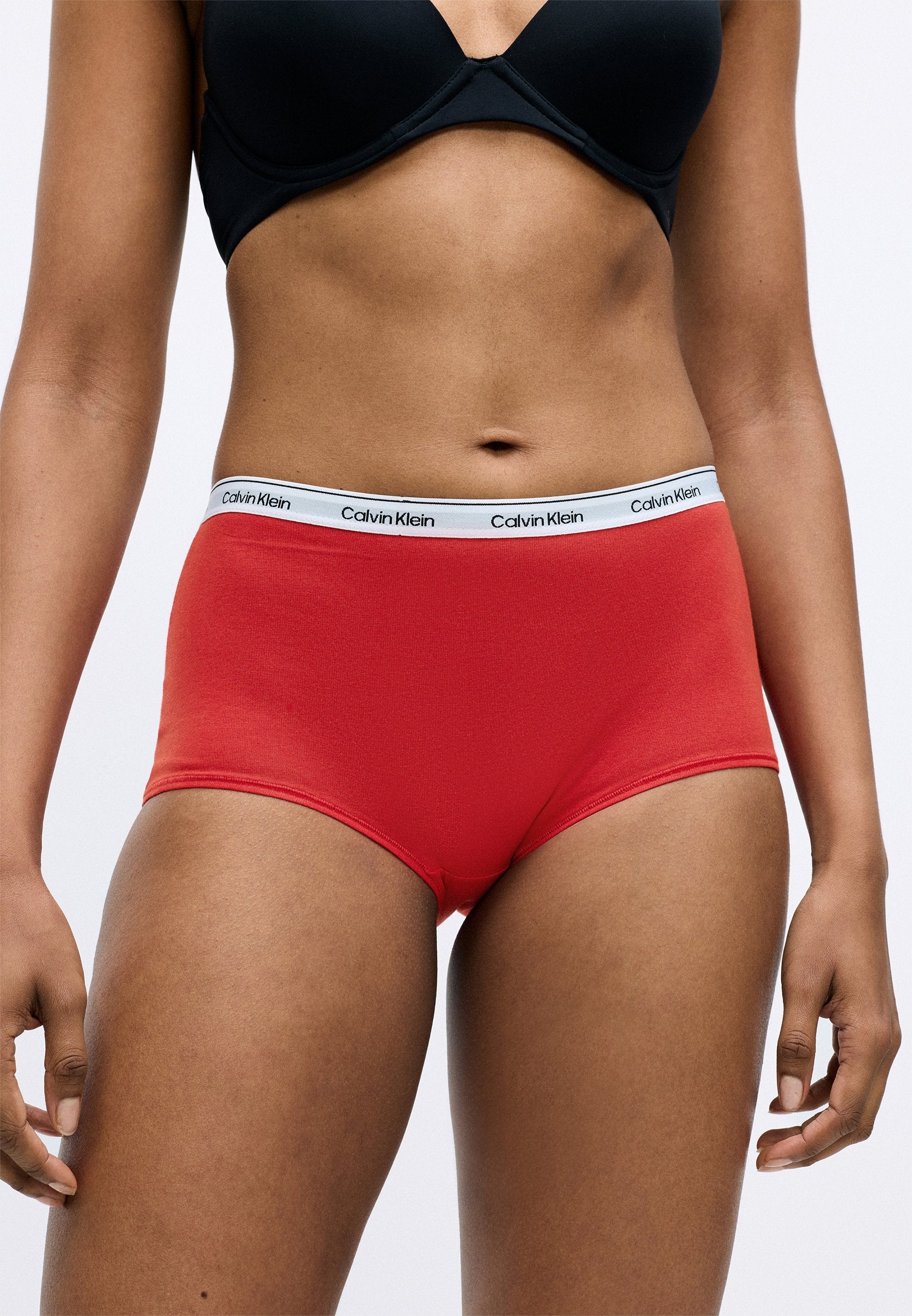 ICON LOGO - Boyshorts - rush