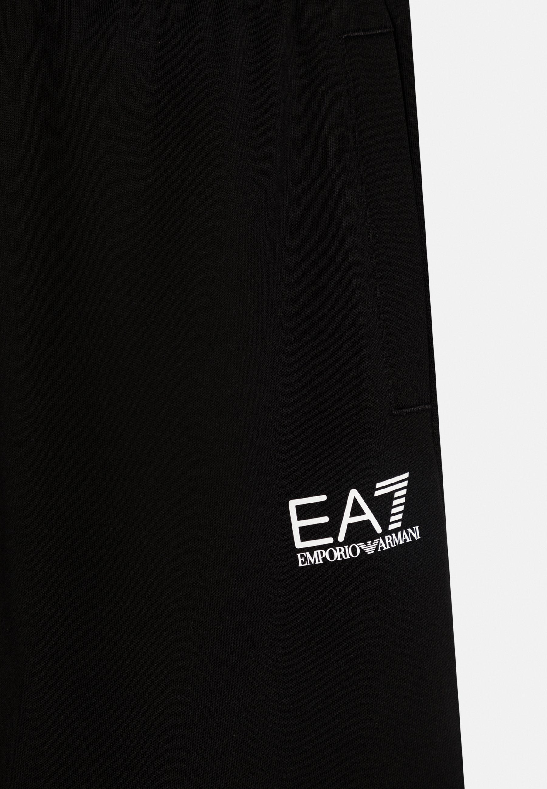 TROUSER UNISEX - Tracksuit bottoms - black
