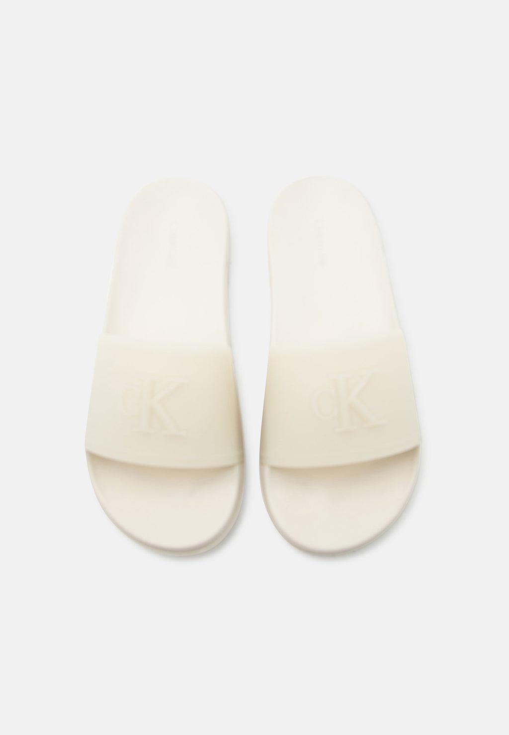 ESS SLIDE - Mules - oatmeal
