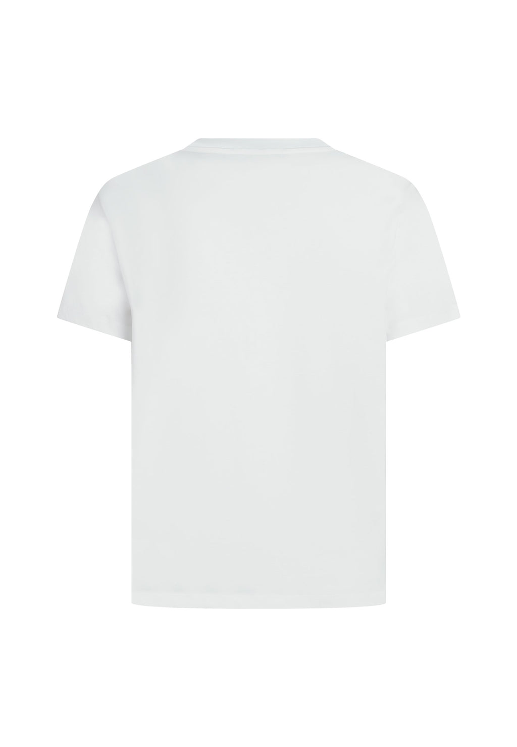 ESSENTIAL REGULAR T-SHIRT - Basic T-shirt - white