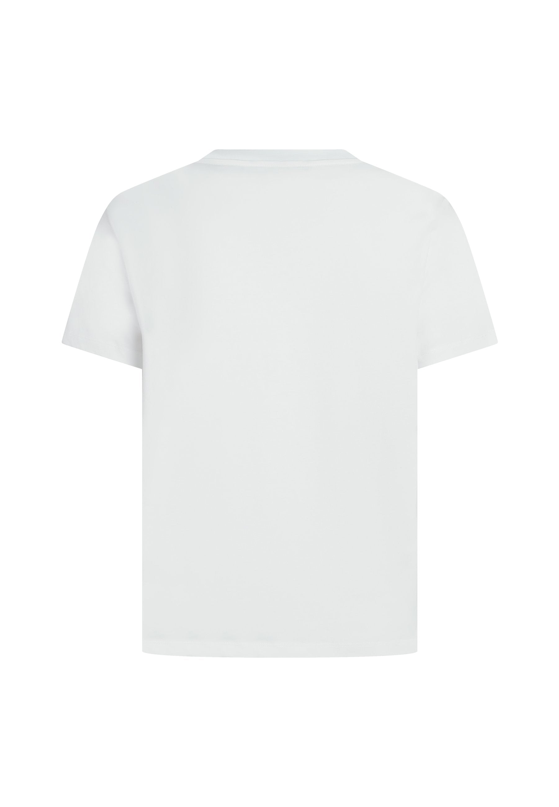 ESSENTIAL REGULAR T-SHIRT - Basic T-shirt - white