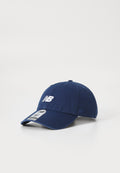 CORE ’47 CLEAN UP UNISEX - Cap - navy/white