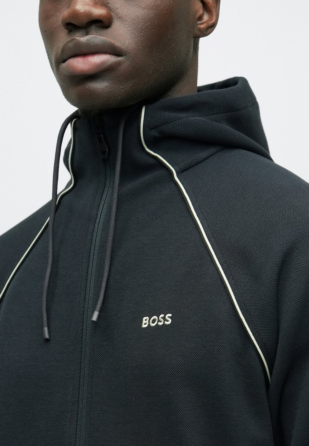 JOIN SAGGY - Zip-up sweatshirt - dark blue