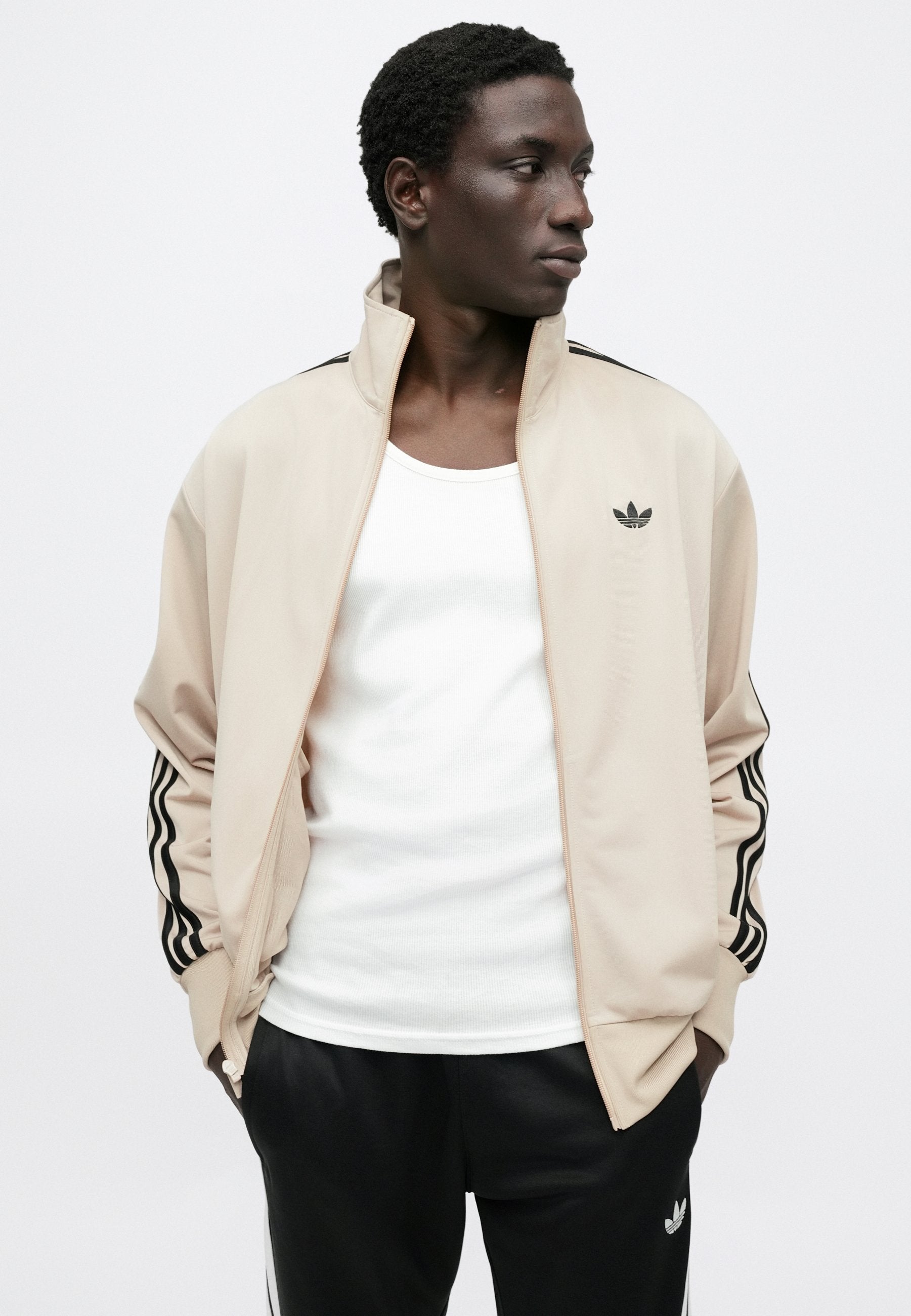 FIREBIRD TRACK JACKET UNISEX - Training jacket - stone khaki