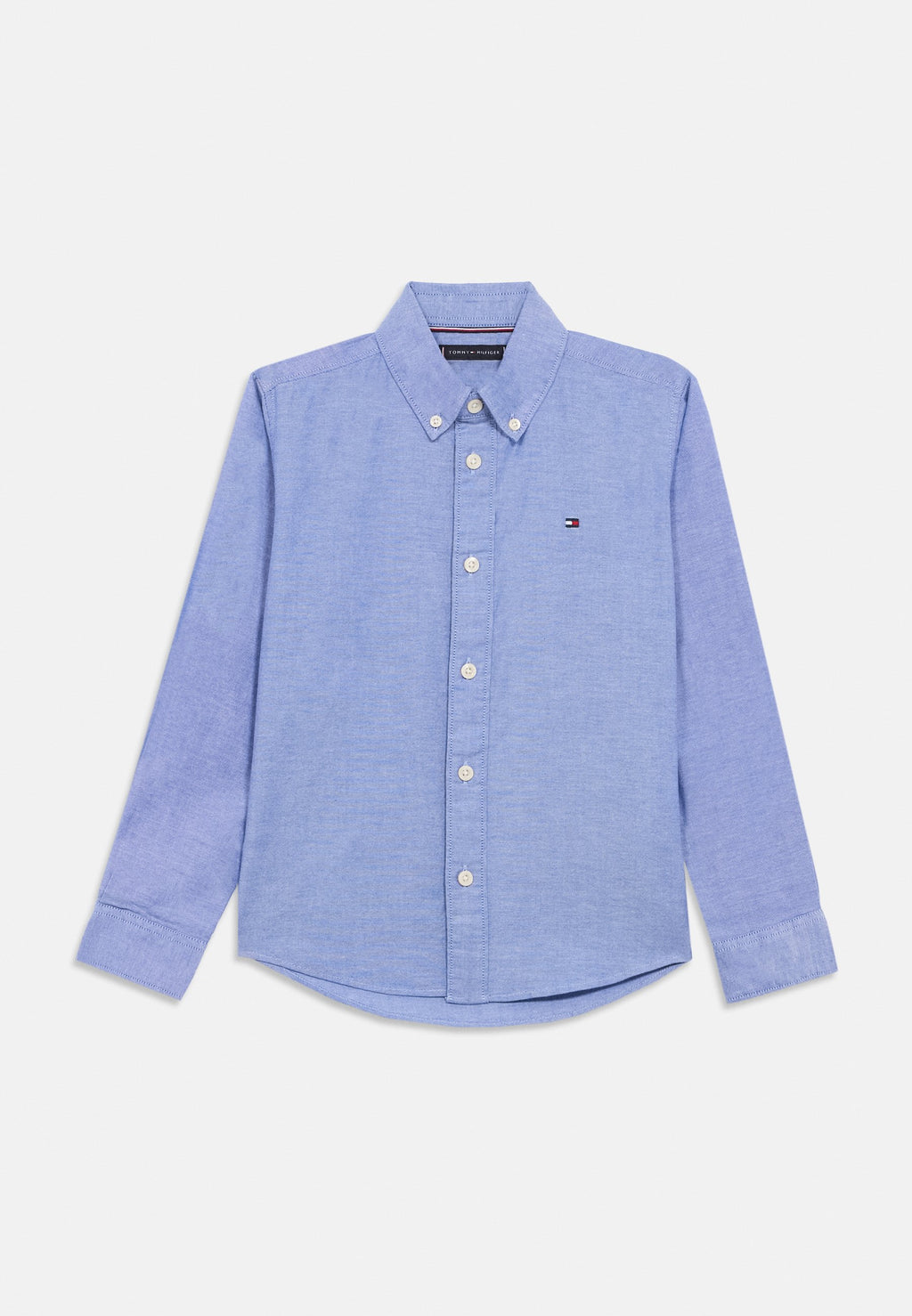 FLAG SHIRT - Shirt - majesty blue