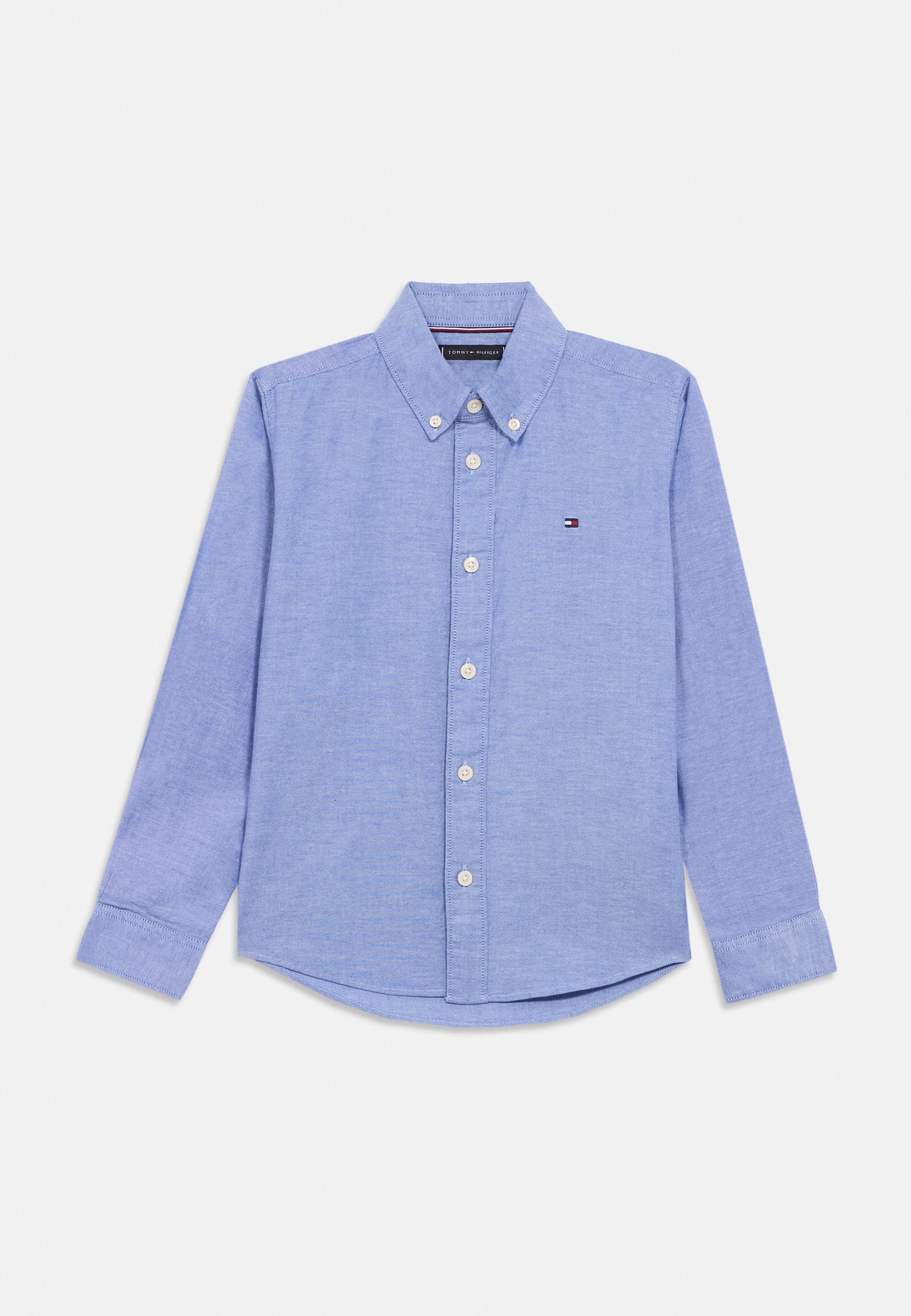 FLAG SHIRT - Shirt - majesty blue