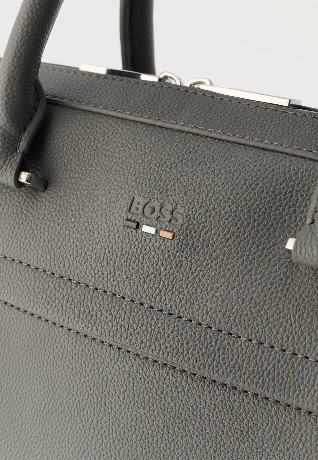 RAY DOC - Laptop bag - medium grey