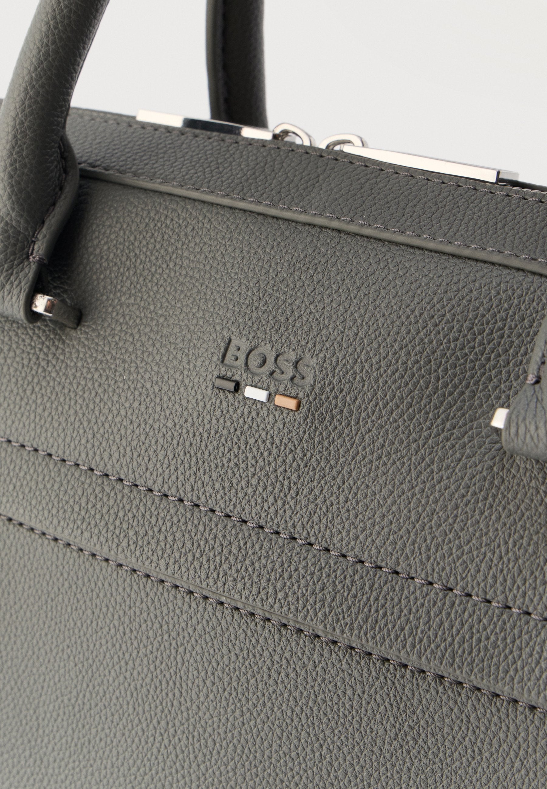 RAY DOC - Laptop bag - medium grey