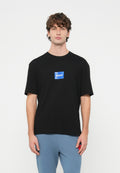 NAYONIX - Basic T-shirt - black