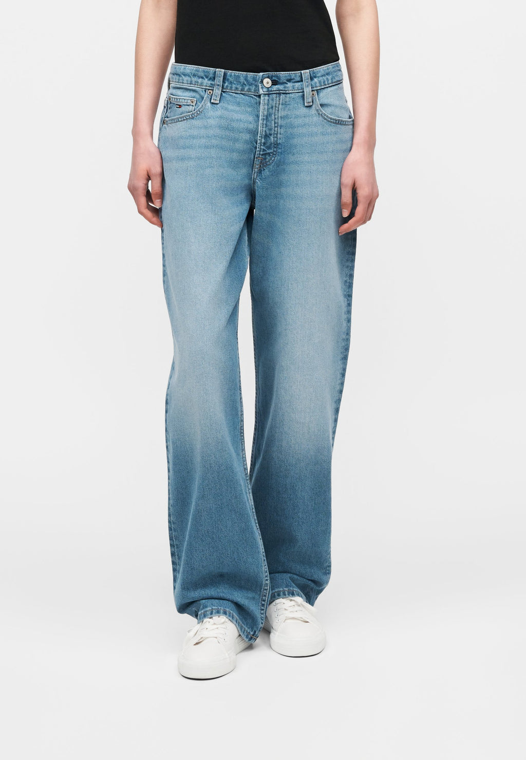 SOPHIE - Straight leg jeans - denim medium