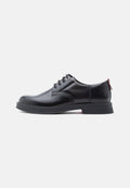 LENNER - Lace-ups - black