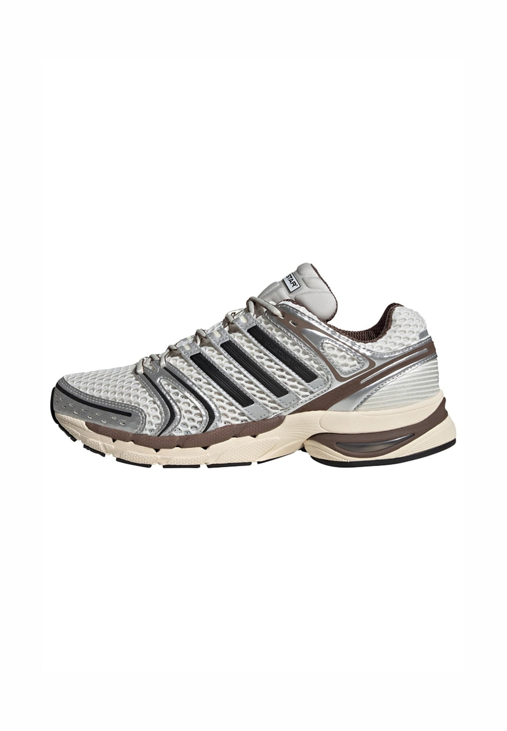 ADISTAR CONTROL 5 UNISEX - Trainers - cloud white /core black/core white