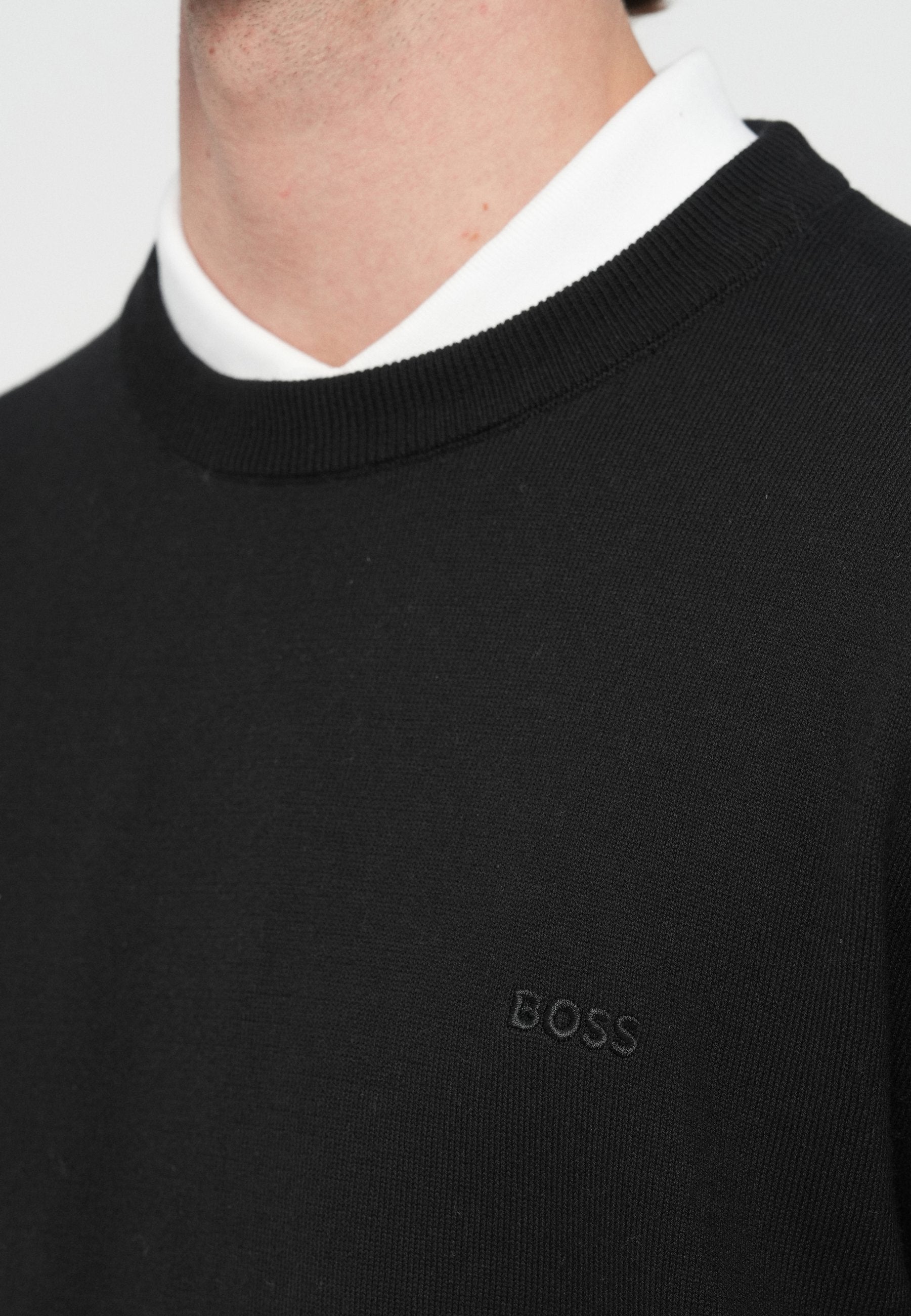 UPACAS-L - Jumper - black