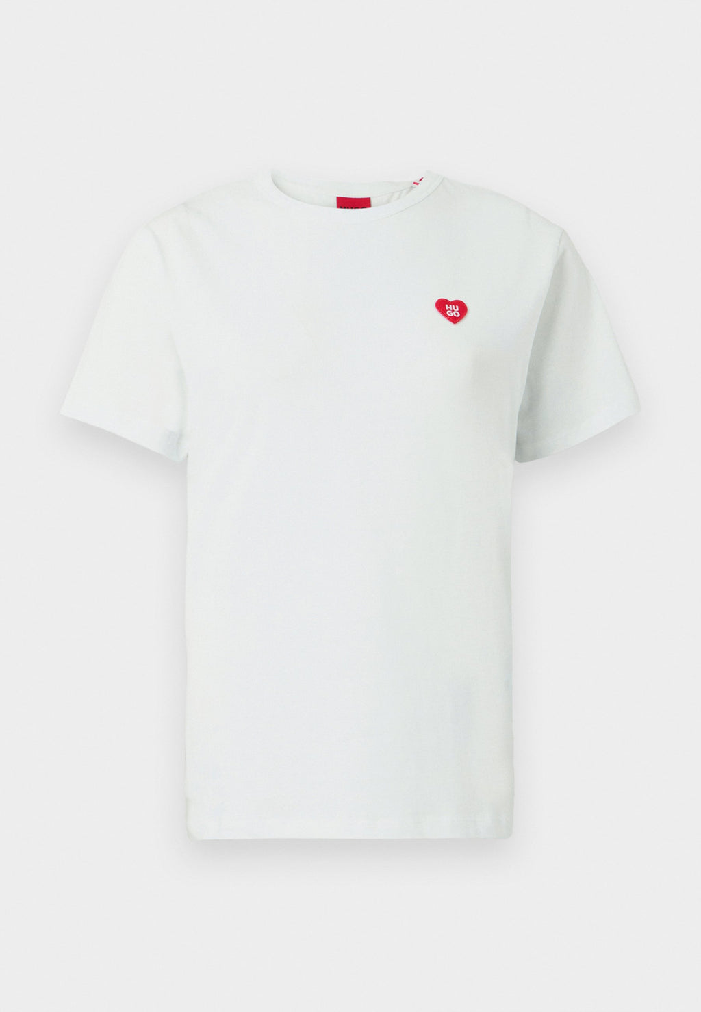 DAMACIA - Basic T-shirt - white
