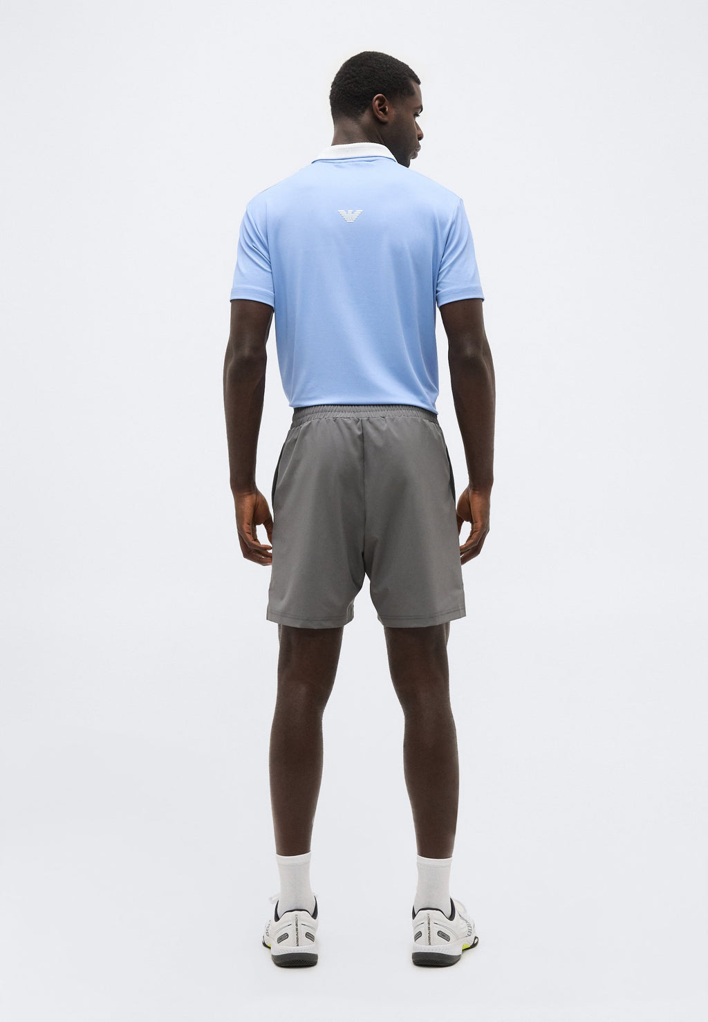 TENNIS PRO SHORTS - Sports shorts - smoked pearl