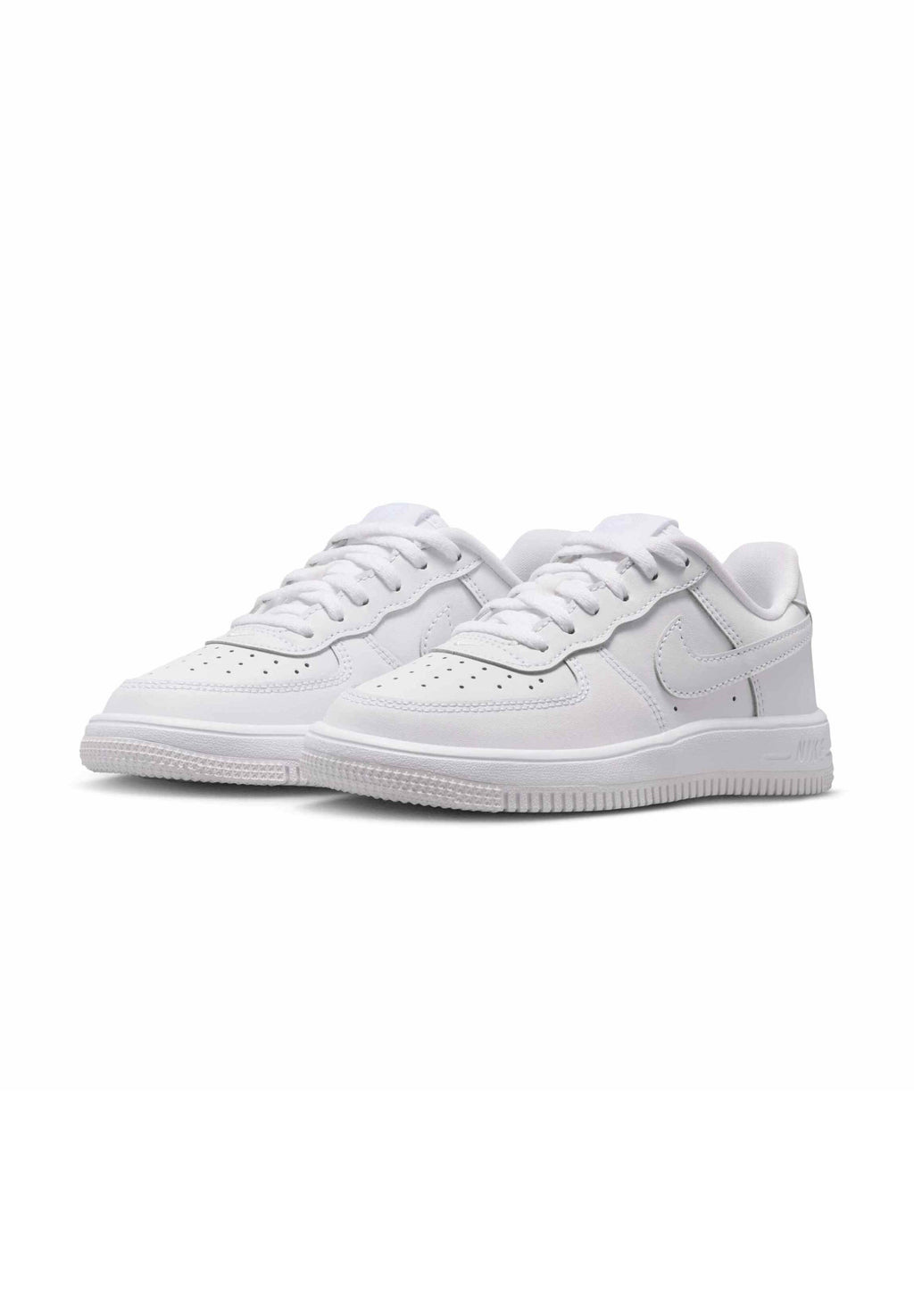 FORCE 1 - Trainers - white/white white white