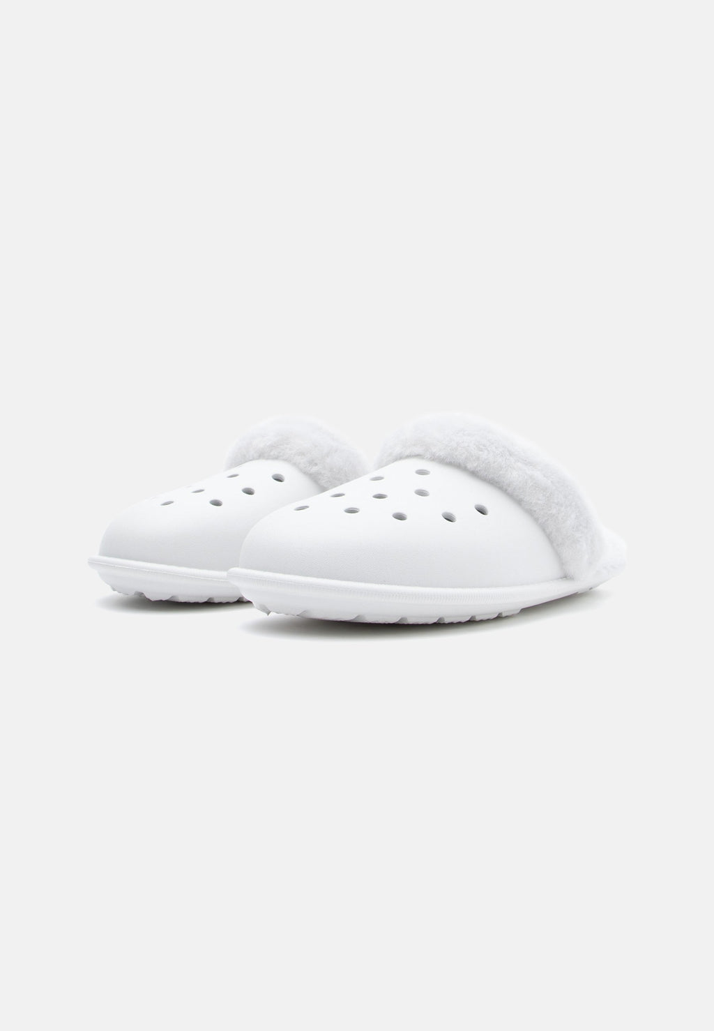 CLASSIC FUZZ SCUFF UNISEX - Slippers - moonlight