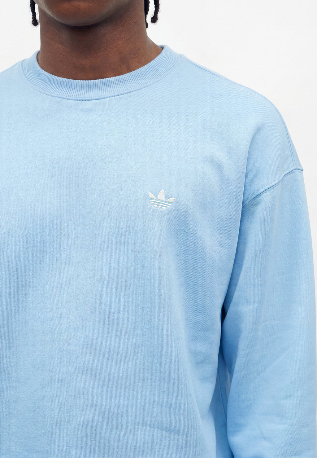 CREW UNISEX  - Sweatshirt - clear sky