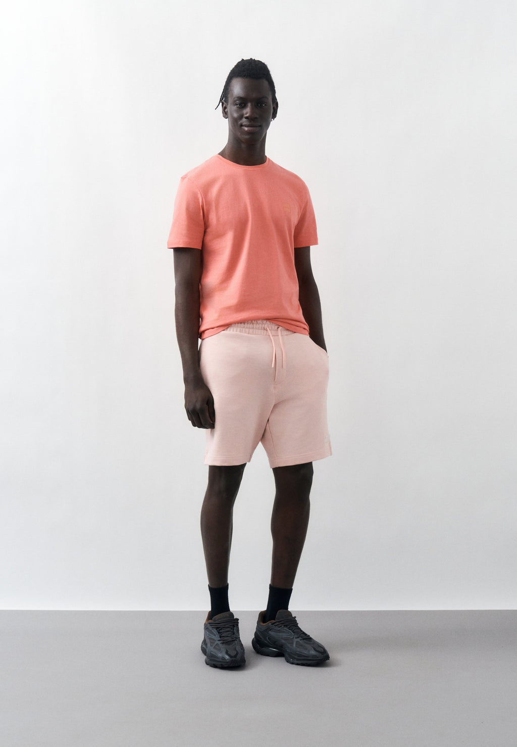 Shorts - pink