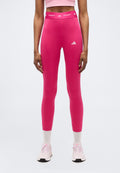 ADIDAS TECHFIT 7/8 - Leggings - real magenta