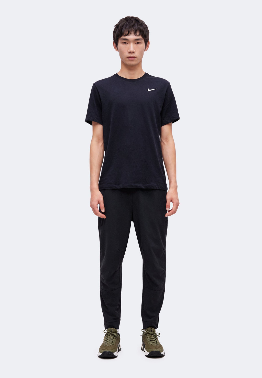 UNLIMITED - Tracksuit bottoms - black