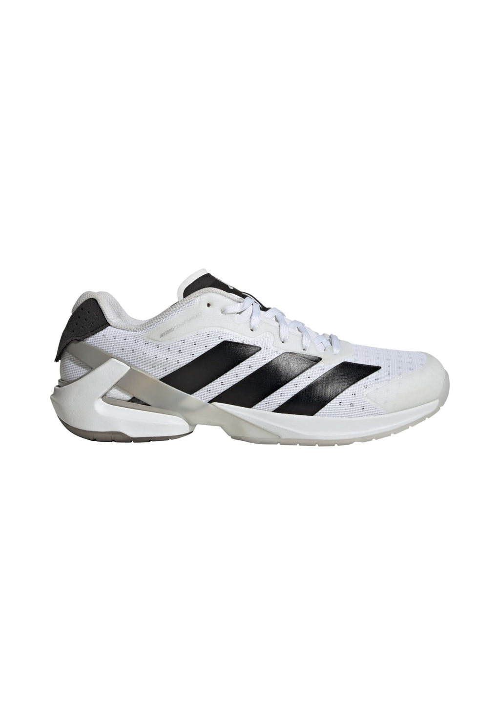 ADIDAS PERFORMANCE ADIZERO COUNTERBLAST INDOOR SHOES - Handball shoes - cloud white/core black/grey two
