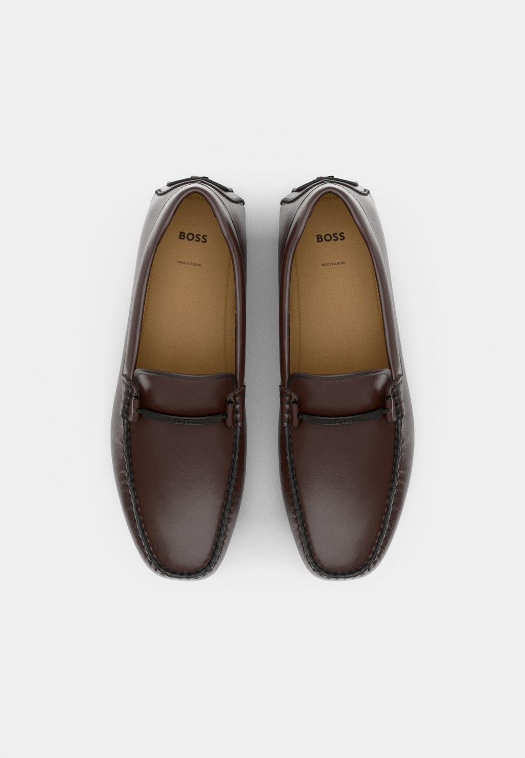 NOEL - Moccasins - dark brown