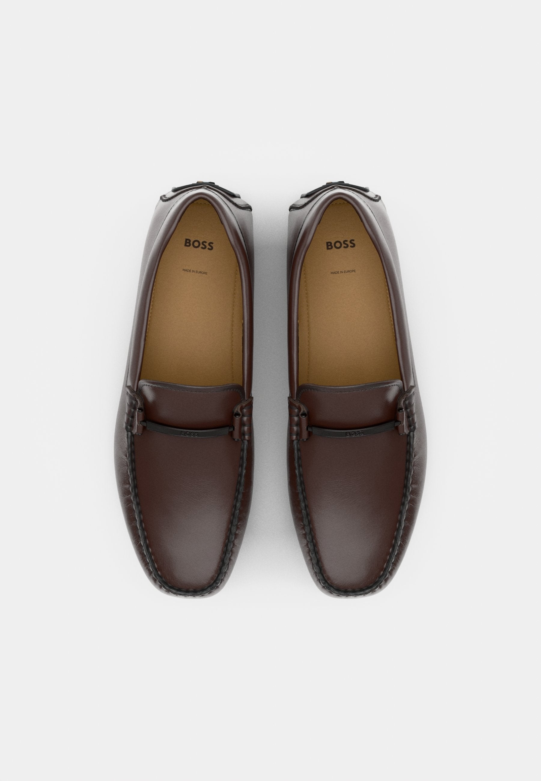NOEL - Moccasins - dark brown