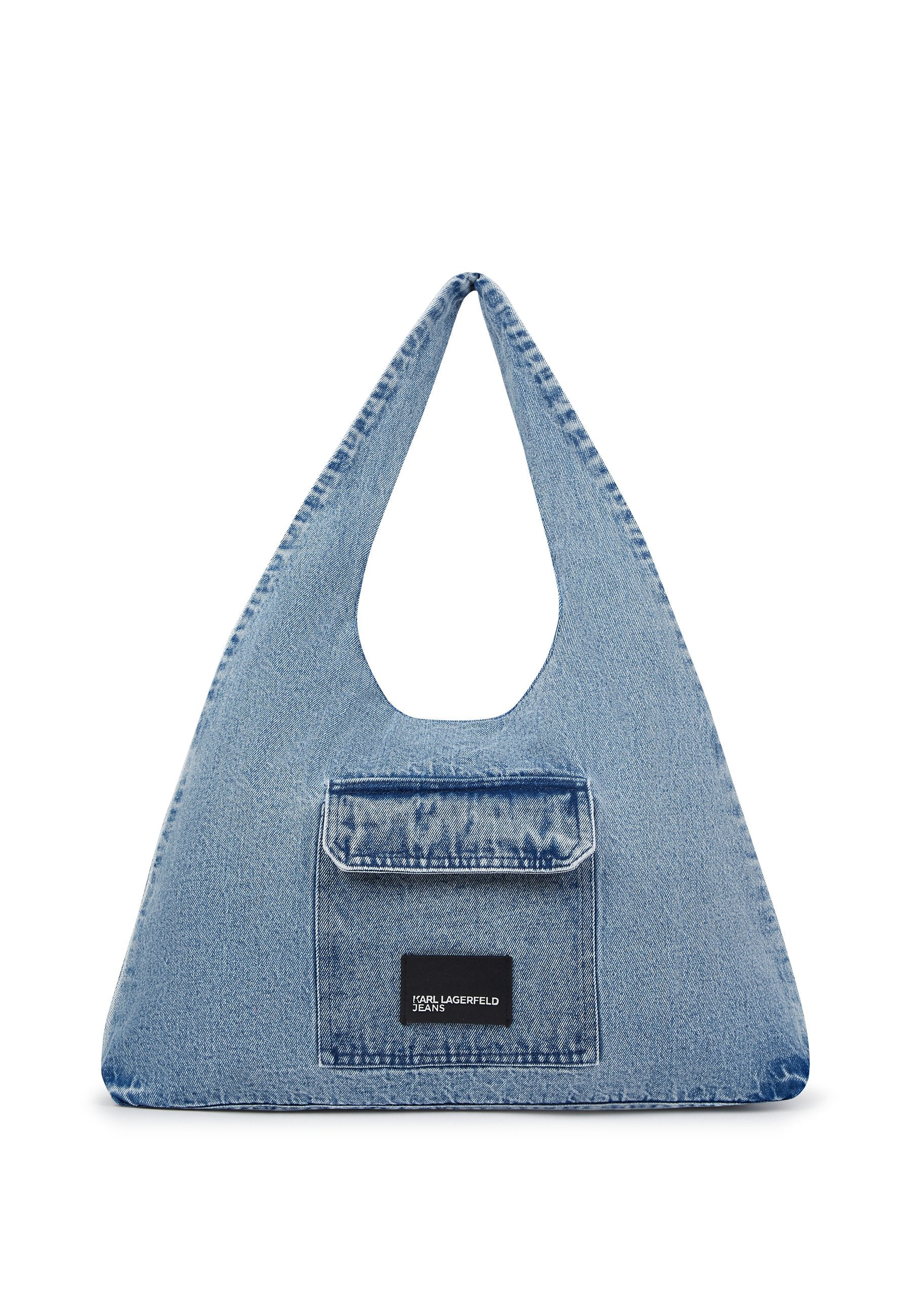 HOBO UNISEX - Handbag - blue