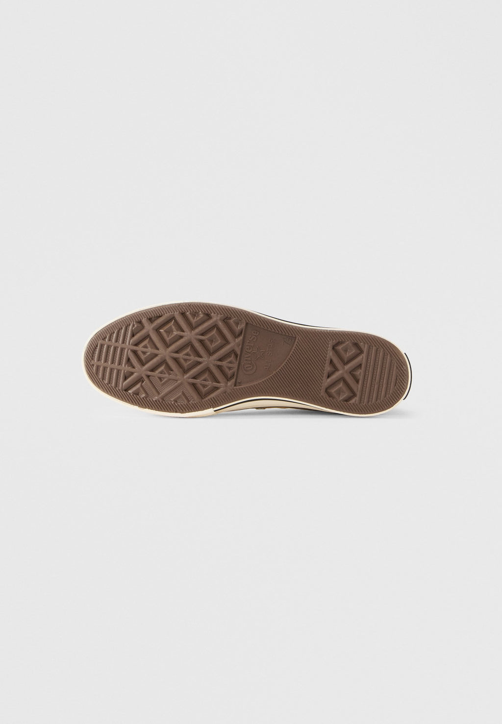 CHUCK 70 UNISEX - Bilekli spor ayakkabı - saman rengi/akbalıkçıl/siyah