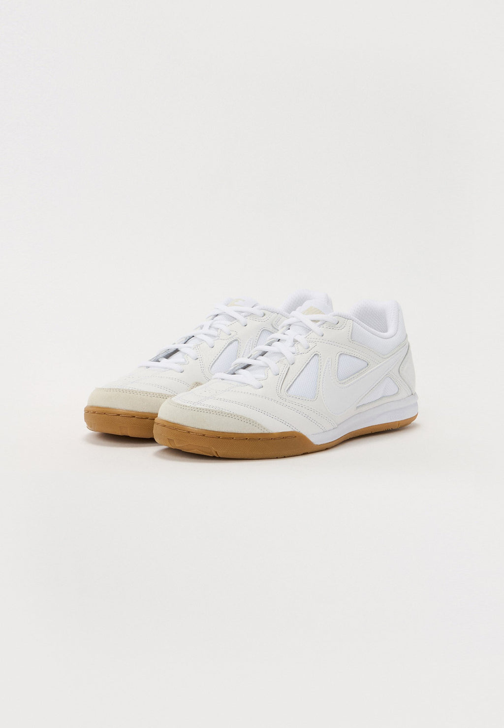 GATO UNISEX - Trainers - white/white gum/light brown