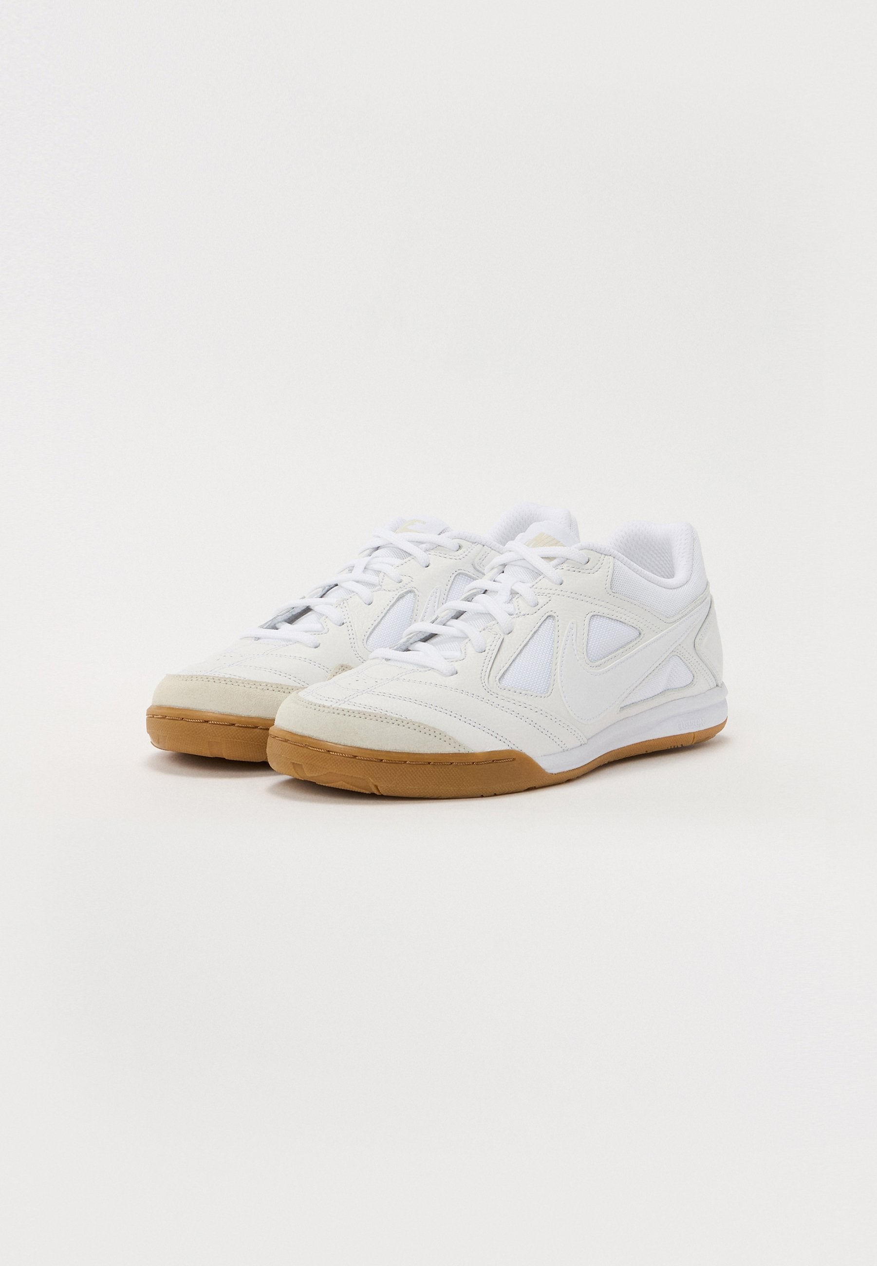 GATO UNISEX - Trainers - white/white gum/light brown