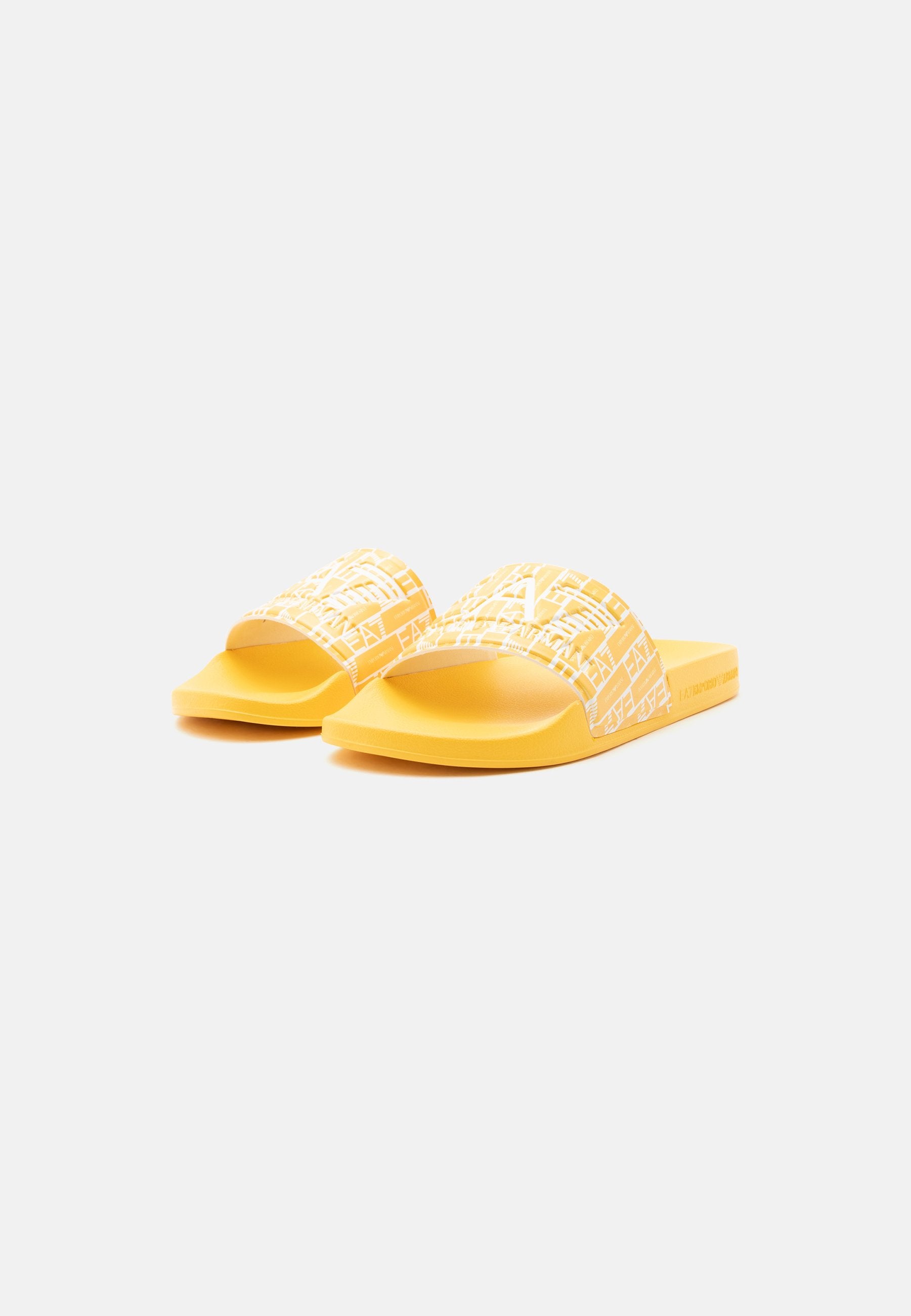 VISIBILITY SLIPPER UNISEX - Mules - freesia/sugar swizzle