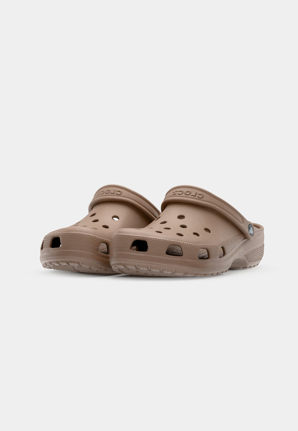 CLASSIC - Pool slides - latte