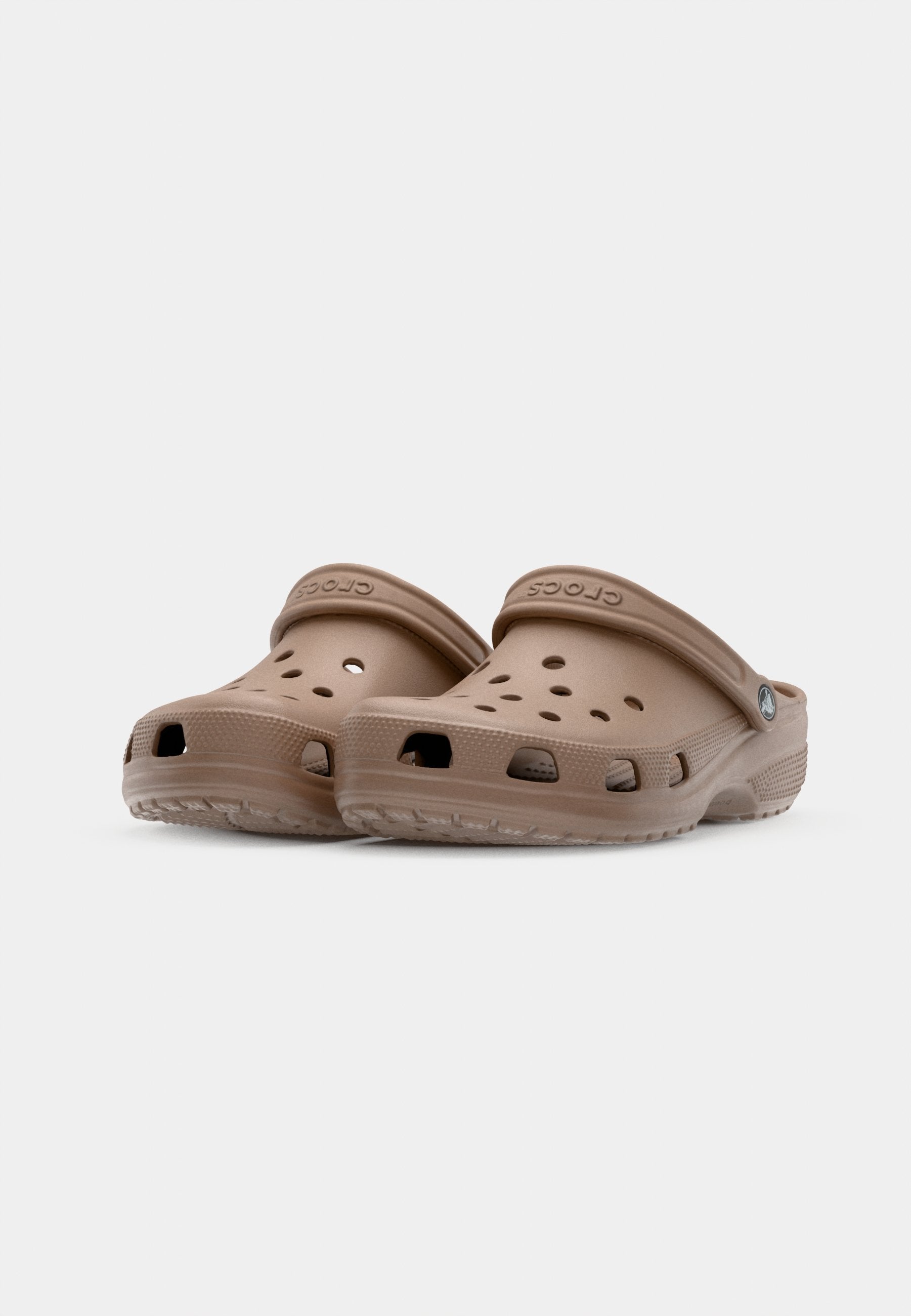 CLASSIC - Pool slides - latte