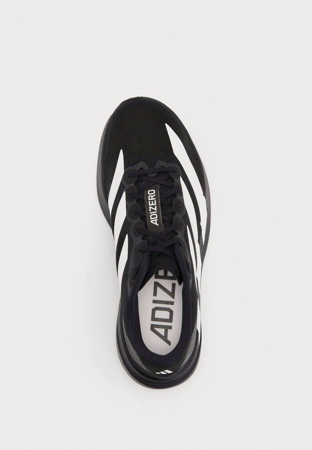 ADIZERO EVO SL M - Trainers - core black/footwear white
