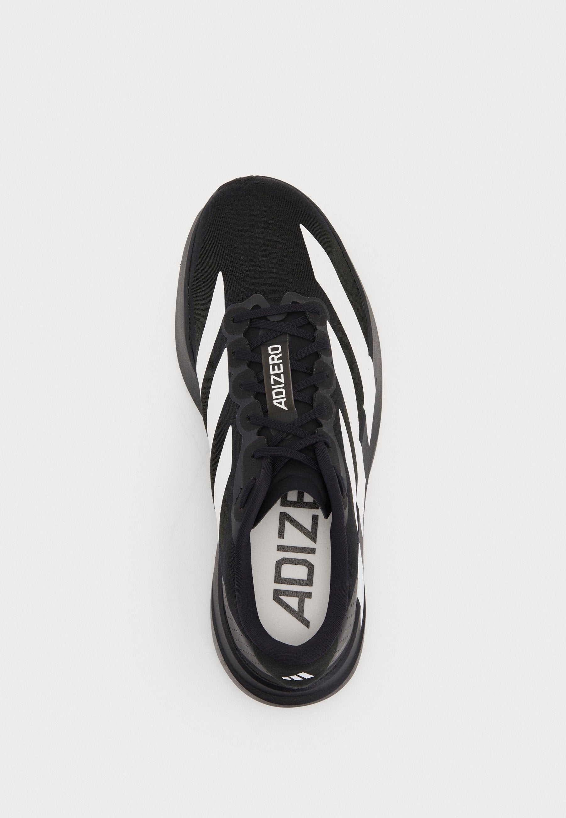 ADIZERO EVO SL M - Trainers - core black/footwear white