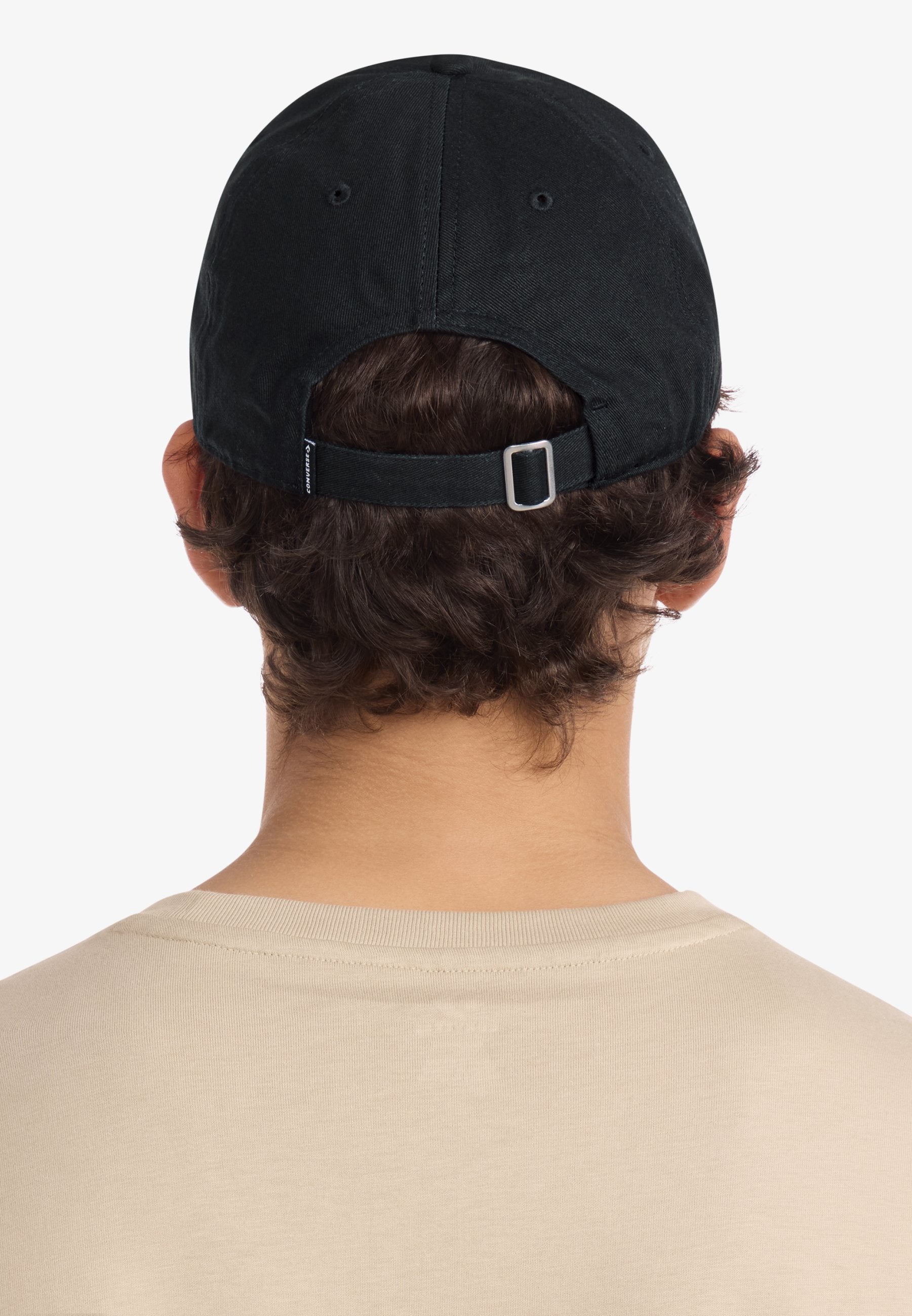 CAM DAY CHUCK UNISEX - Cap - black
