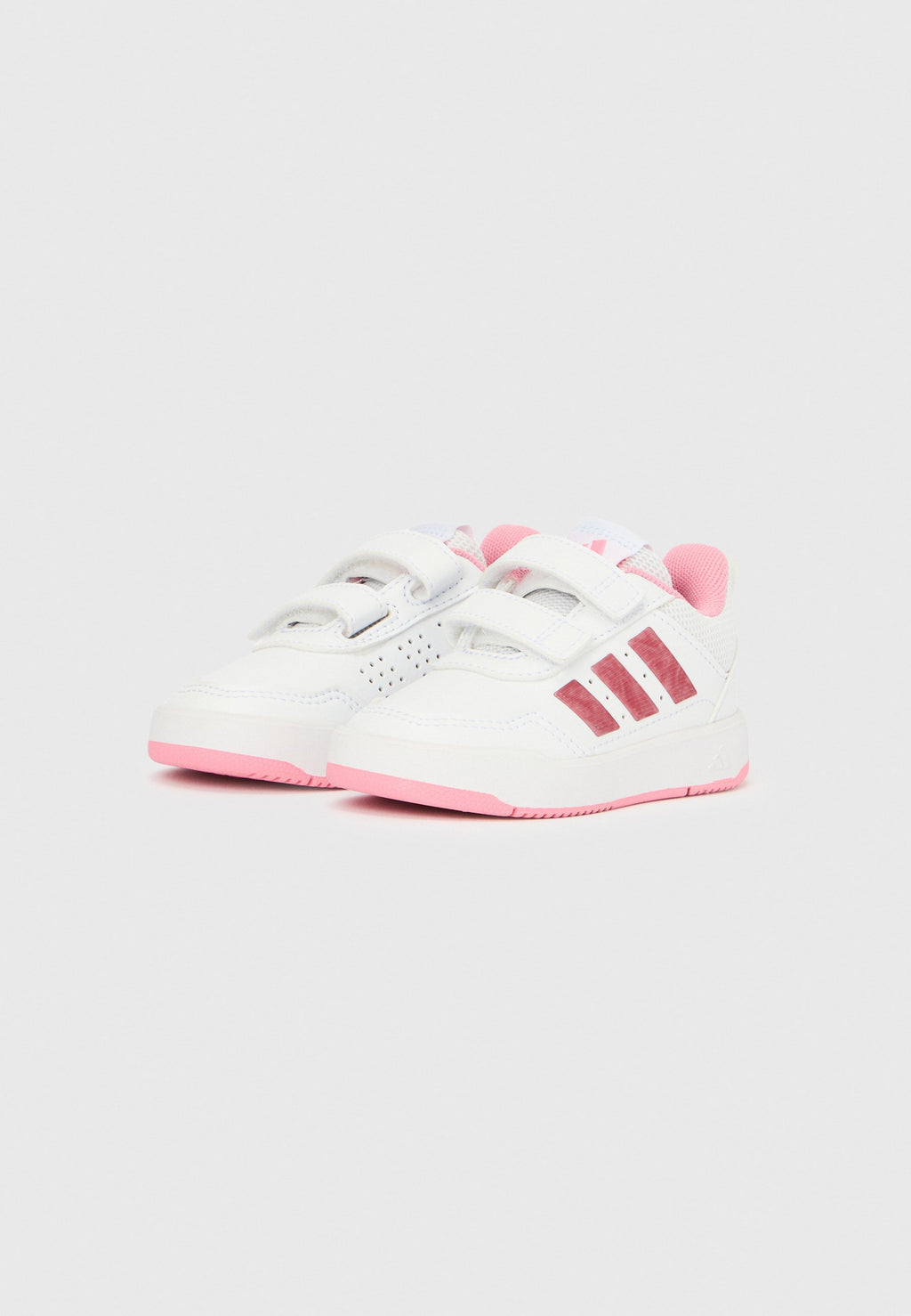 TENSAUR SPORT 3.0 CF I UNISEX - Training shoe - white/bliss pink/grey