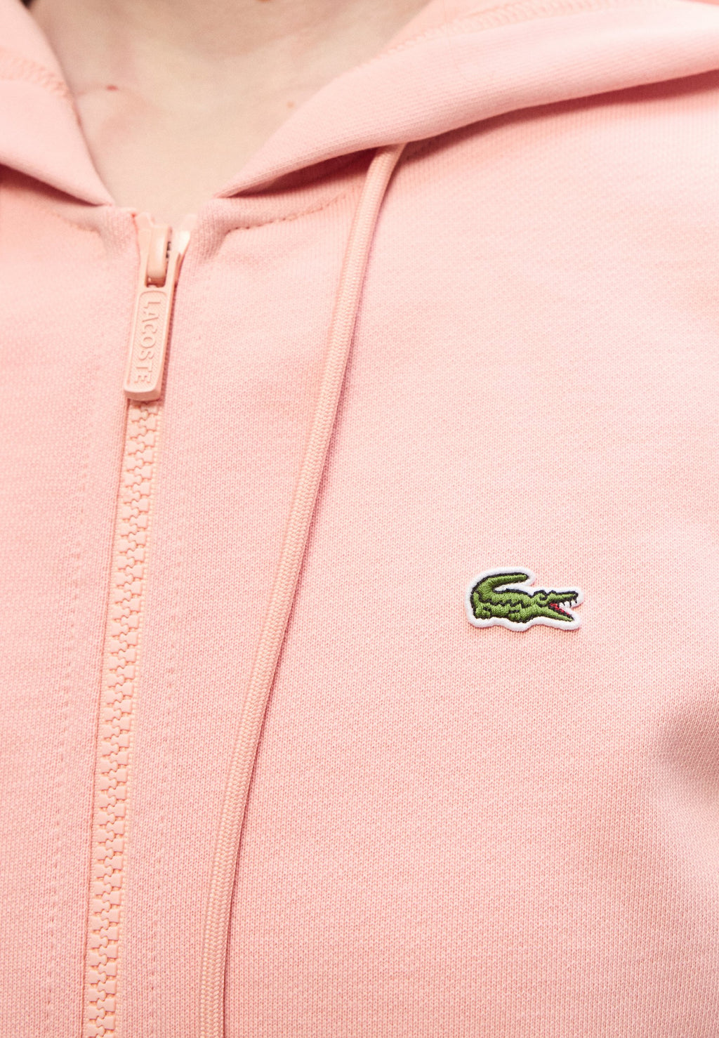 HOODED CLASSIC SWEATJACKET  - Zip-up sweatshirt - miami
