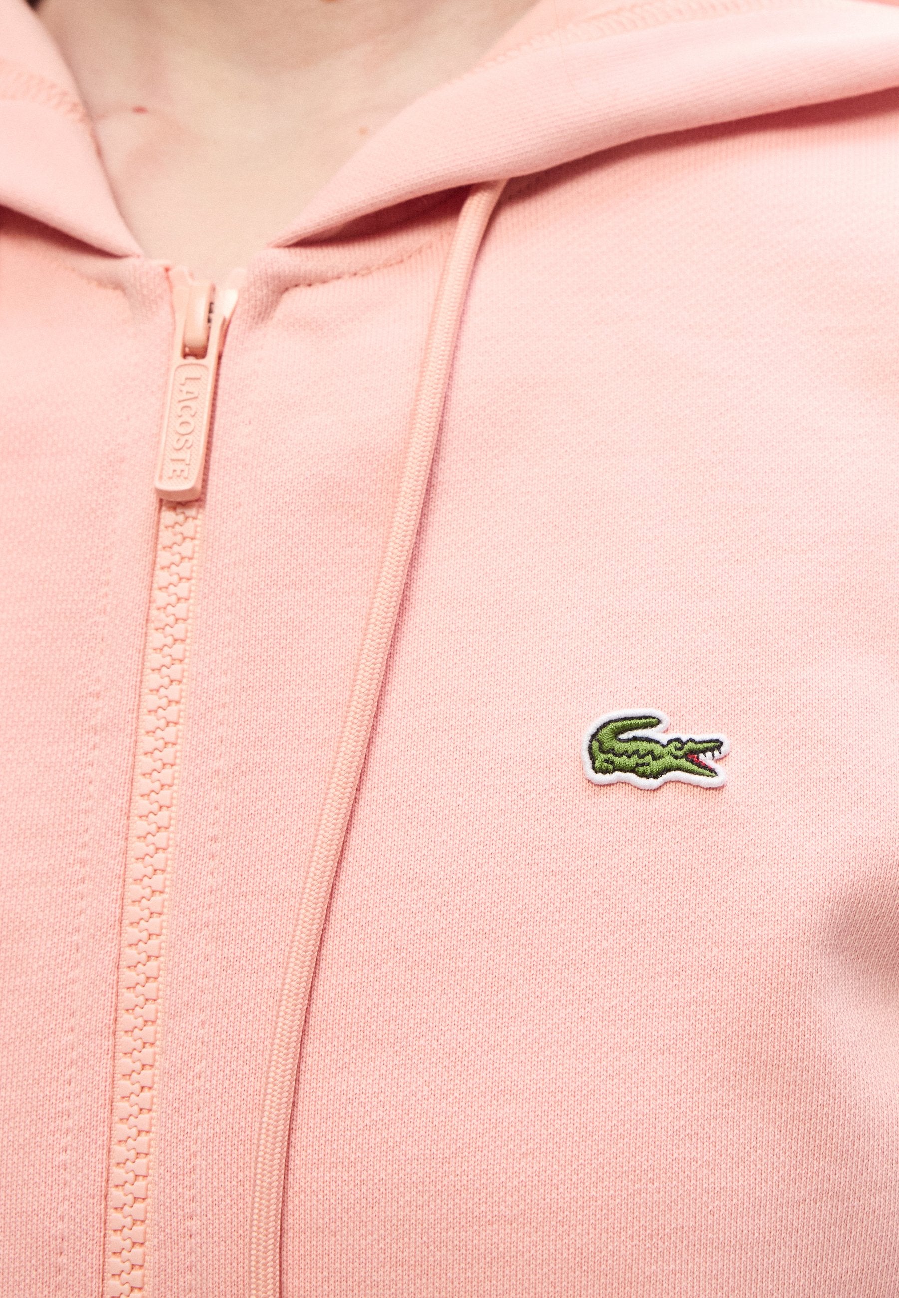 HOODED CLASSIC SWEATJACKET  - Zip-up sweatshirt - miami