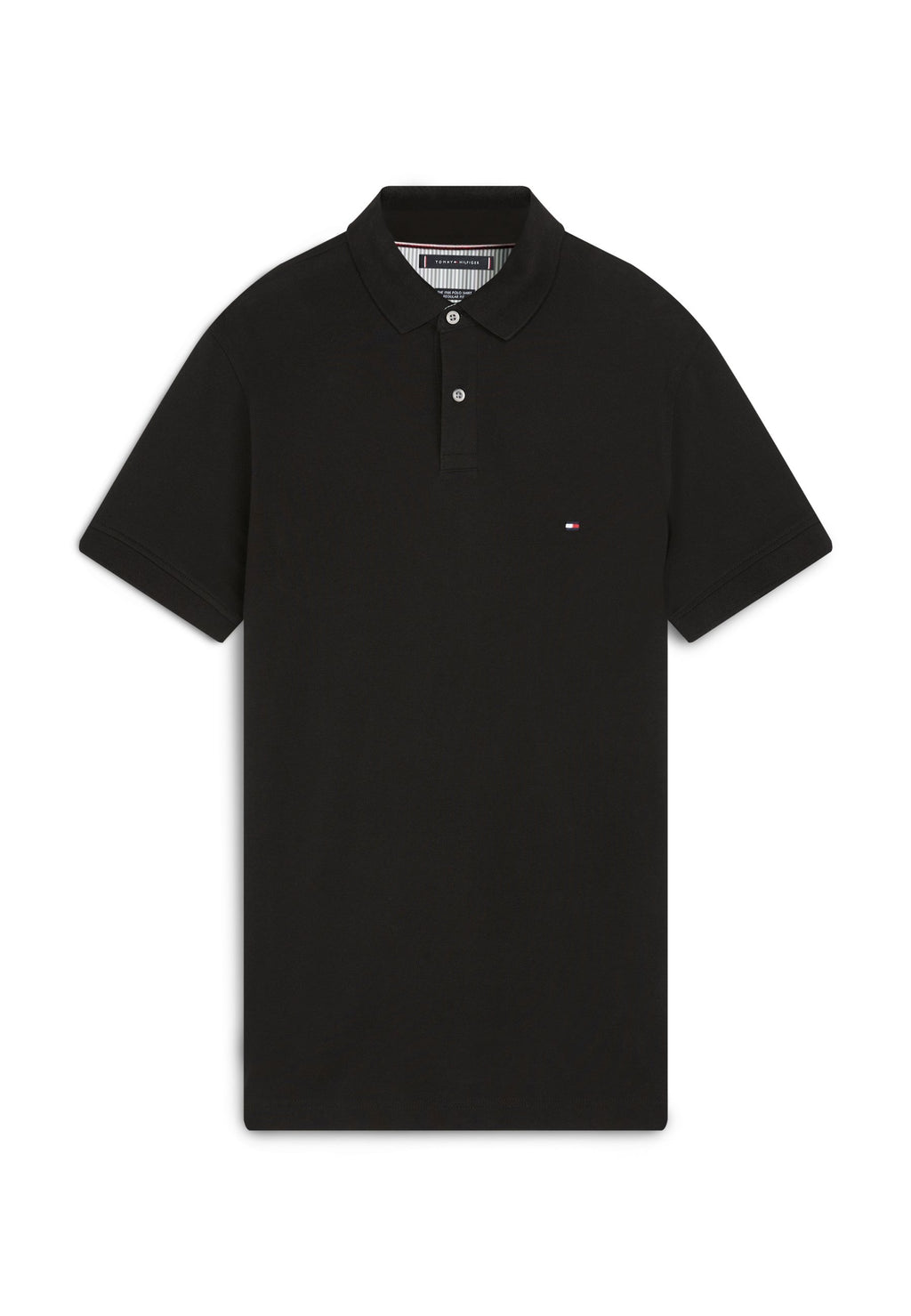 1985 REGULAR POLO - CORE ESSENTIALS - Polo shirt - black