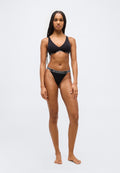 THONG 2 PACK - Thong - black