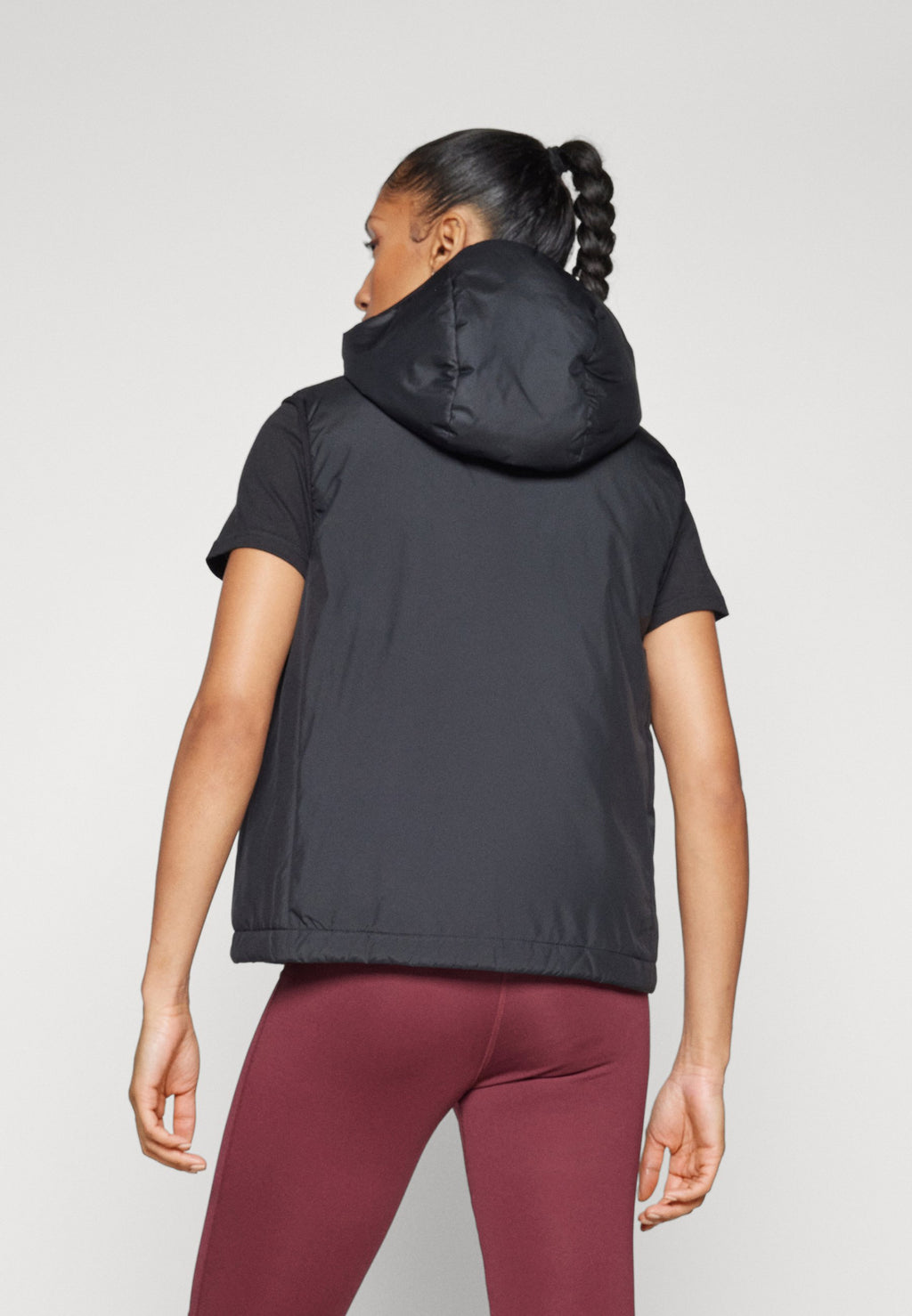 Waistcoat - black