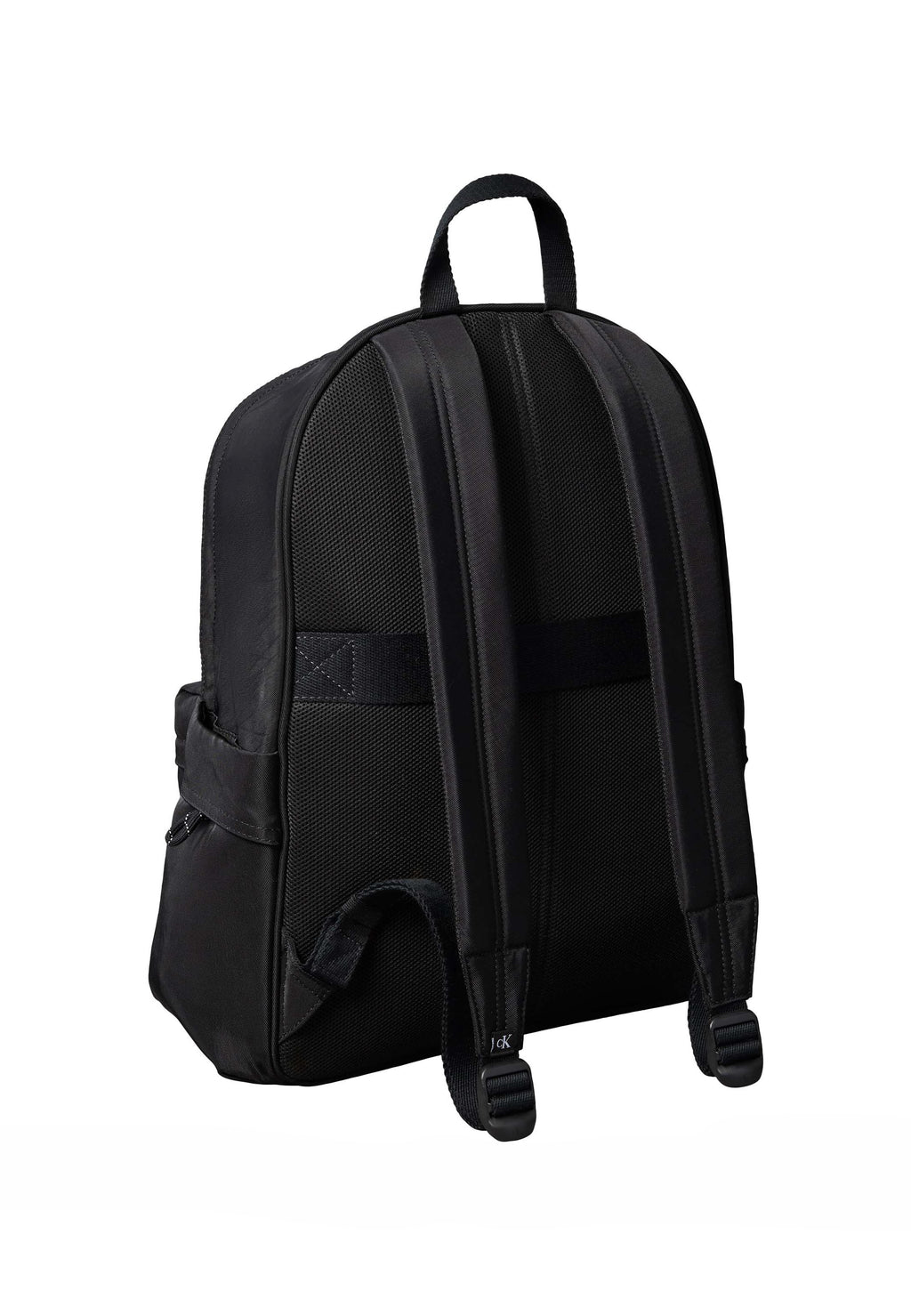 BOLD ROUND BACKPACK UNISEX - Rucksack - black