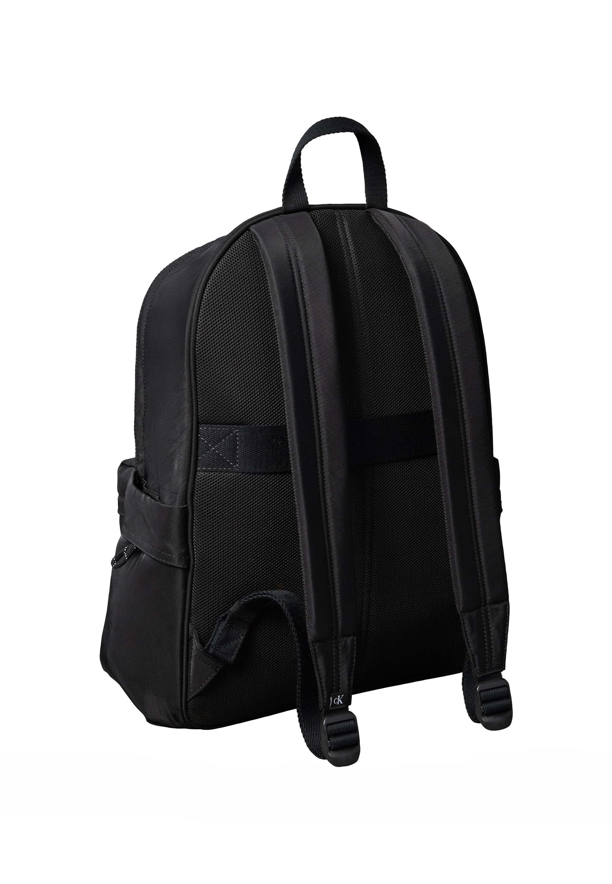 BOLD ROUND BACKPACK UNISEX - Rucksack - black