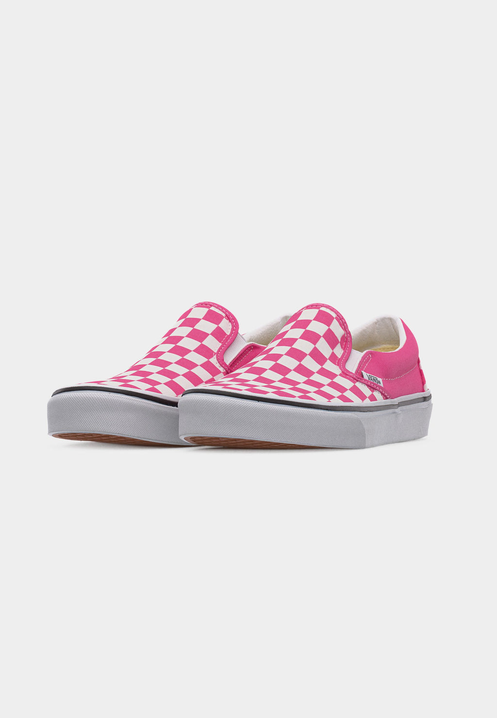 CLASSIC SLIP-ON - Slip-ons - rose vif