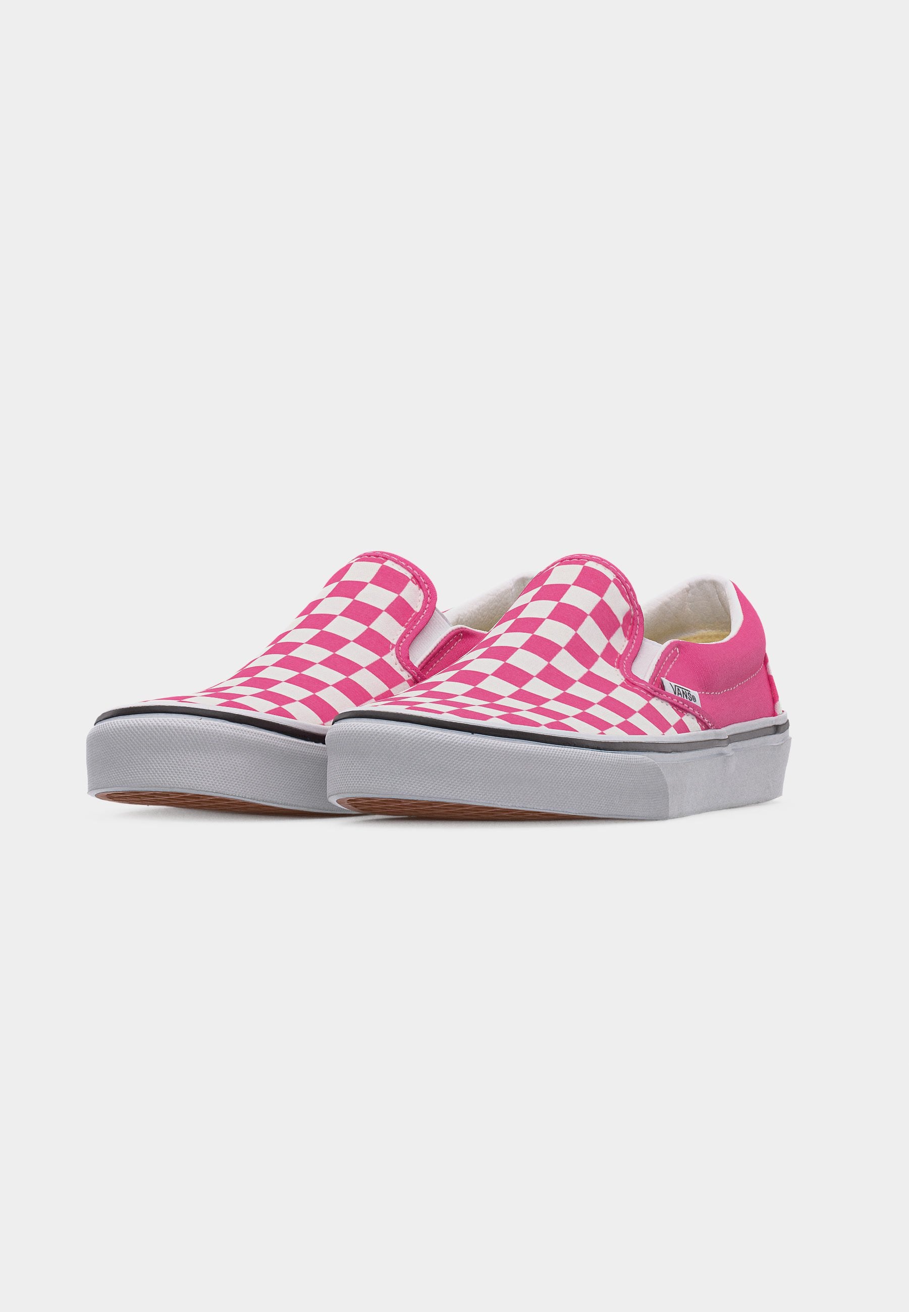 CLASSIC SLIP-ON - Slip-ons - rose vif