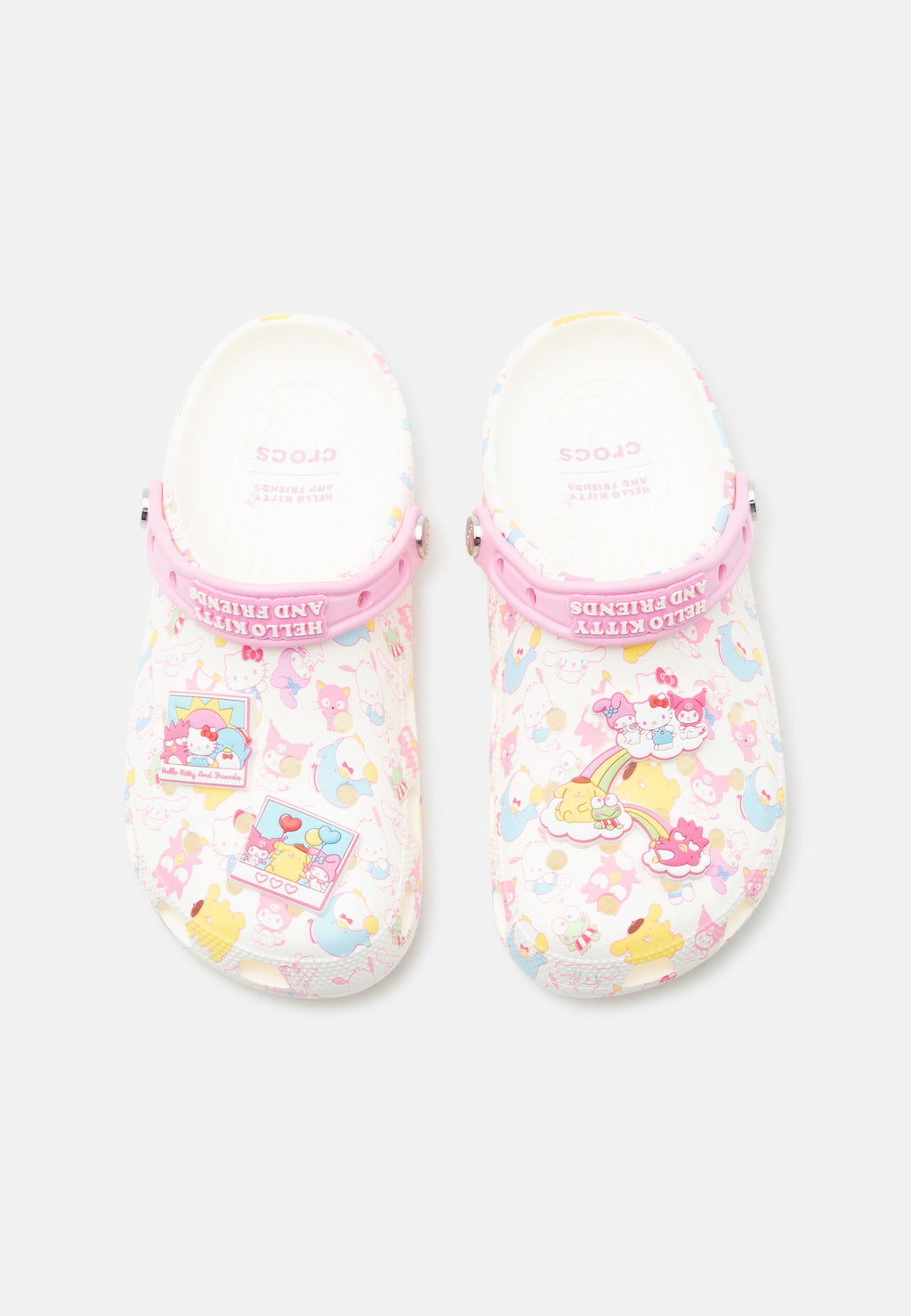 HKF PASTEL CLASSIC UNISEX - Terlik - çok renkli
