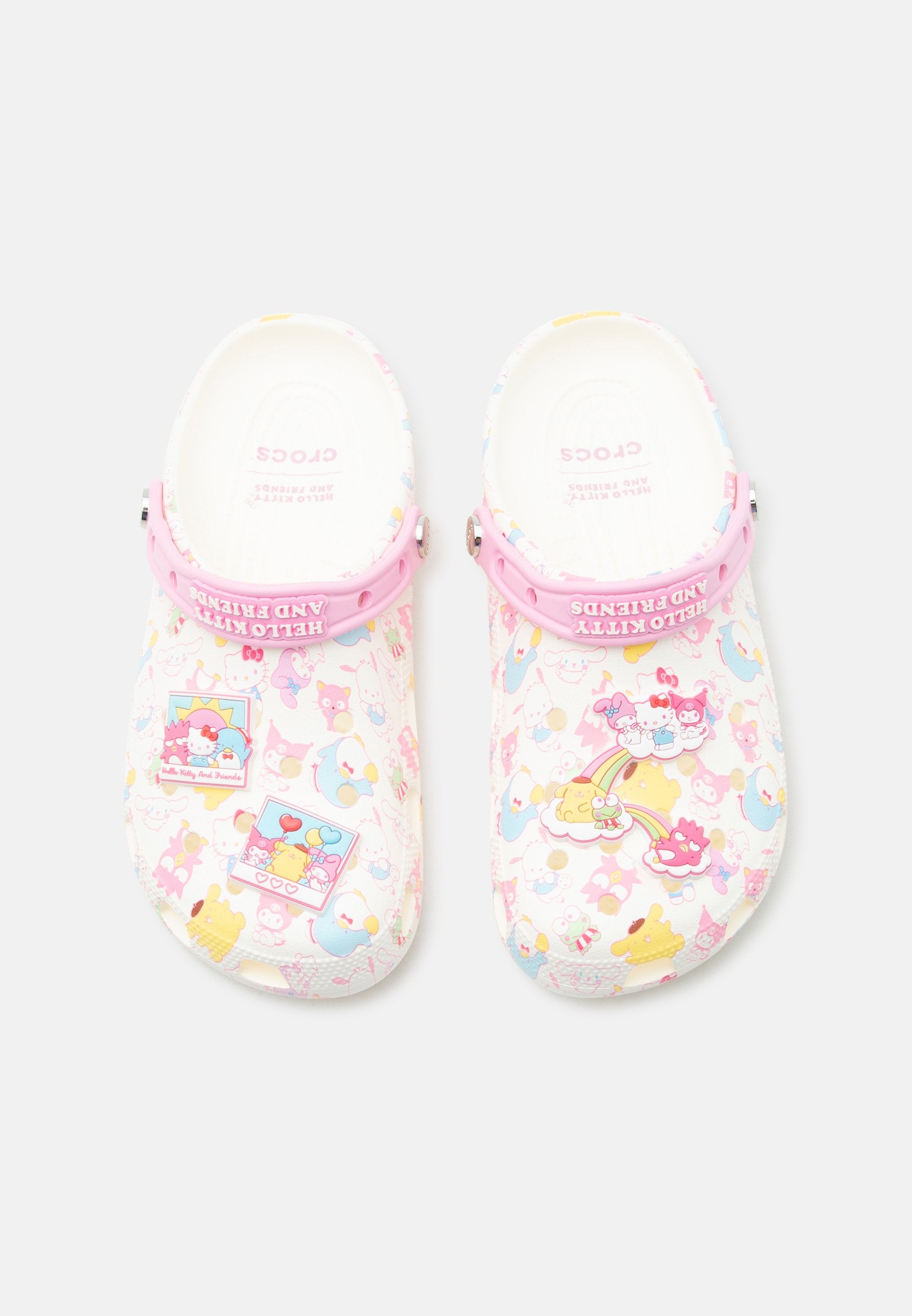 HKF PASTEL CLASSIC UNISEX - Terlik - çok renkli